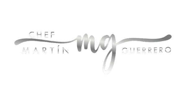 Logo Chef Marting Guerrero